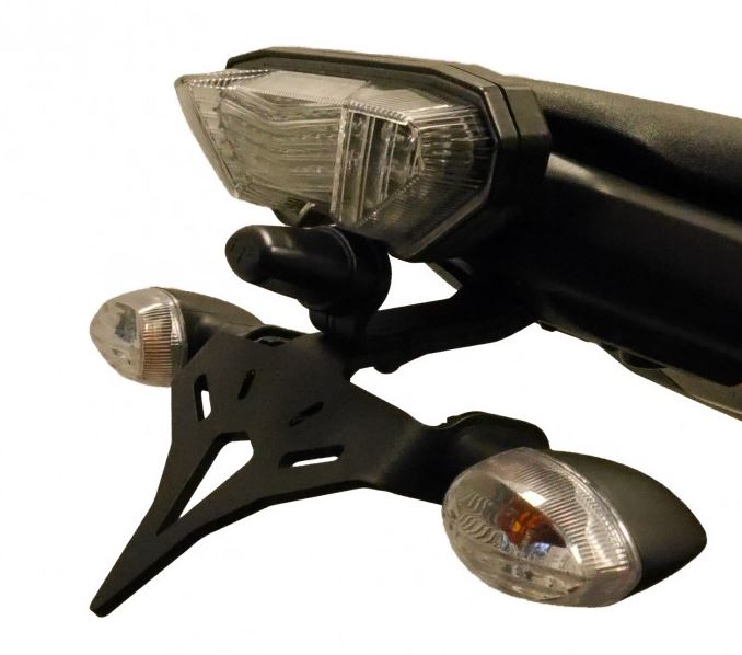 Evotech Performance Tail Tidy/Fender Eliminator 2013-2016 Yamaha MT-09, FZ-09 | bun002268