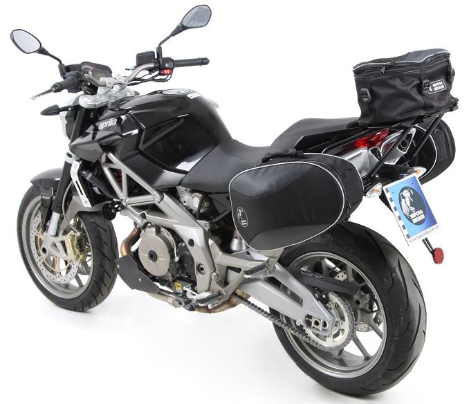 Hepco & Becker C-BOW Mounting System For 2010-2015 Aprilia SL 750 Shiver