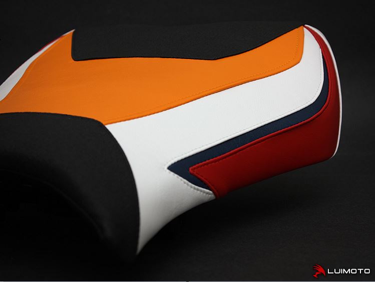 Luimoto SP Repsol Seat Cover for 2012-2015 Honda CBR1000RR