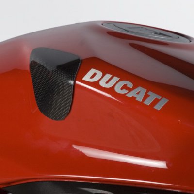 R&G Racing Carbon Fiber Tail Sliders (Pair) 2012- Ducati 1199 Panigale