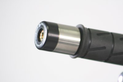 R&G Racing Bar End Sliders For Kawasaki