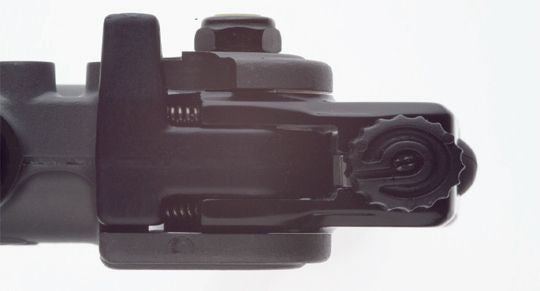 Brembo 19RCS Radial Front Brake Master Cylinder W / Folding Lever