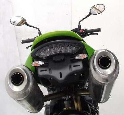 R&G Tail Tidy / Fender Eliminator Kit 2007-2012 Triumph Street Triple / R