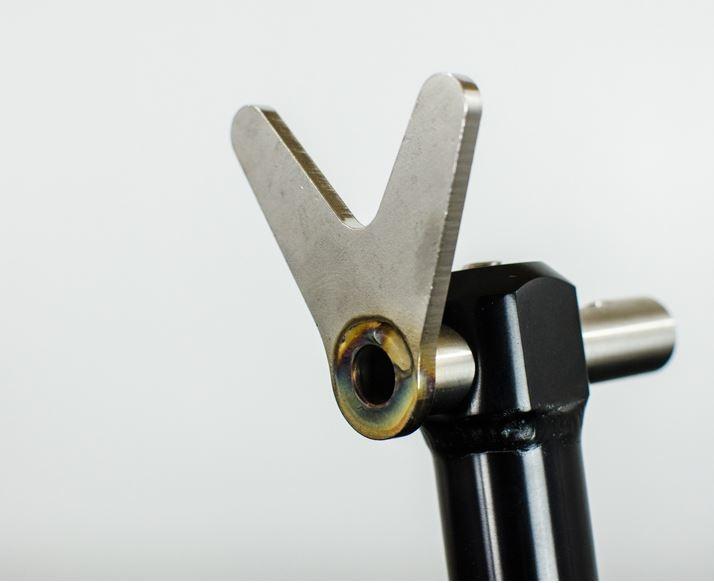 Woodcraft Adjustable Rear Stand