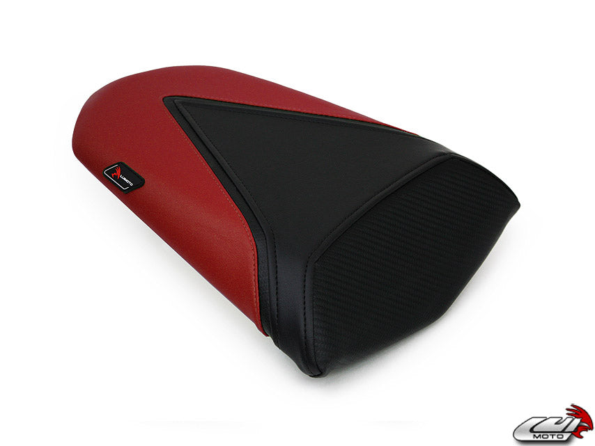 LuiMoto Team Kawasaki Rear Seat Cover for 2011-2015 Kawasaki Ninja 1000