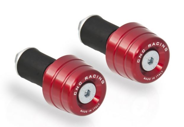 CNC Racing Type 4 Handlebar Ends (Pairs)