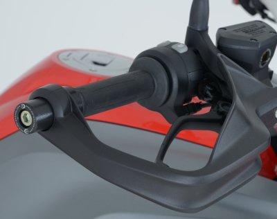 R&G Racing Bar End Sliders For 2013-2014 BMW R1200GS