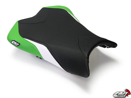 LuiMoto Sport Rider Seat Cover '08-'10 Kawasaki ZX10R - Motostarz USA