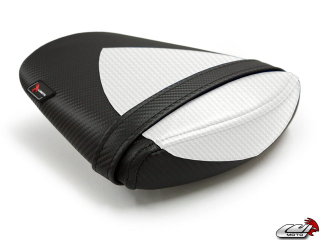 LuiMoto Team Suzuki Rear Seat Cover for 2011-2013 Suzuki GSXR 600/750