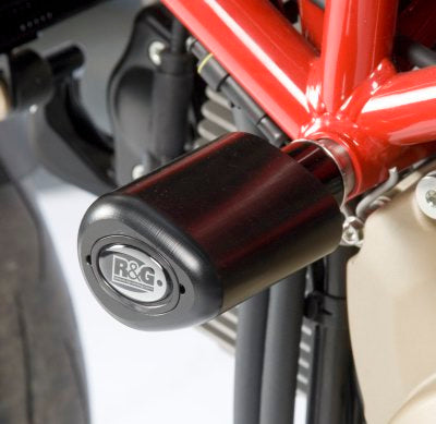 R&G Aero Frame Sliders Ducati Streetfighter/S '09-'13 / Hypermotard 796/1100 Evo '10-'13