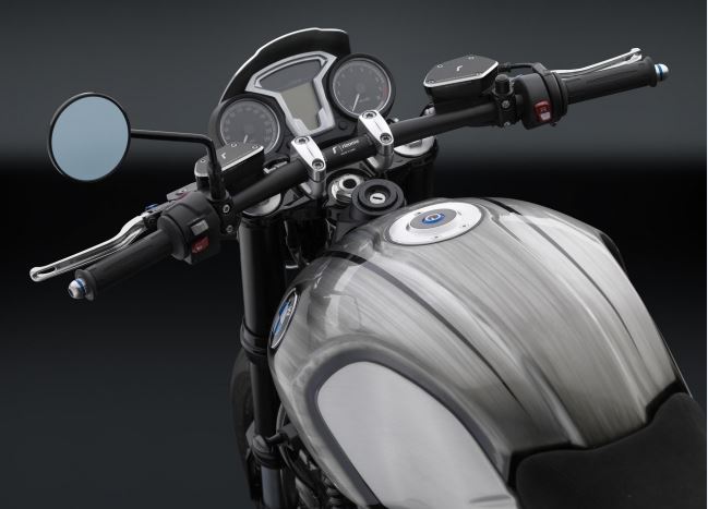 Rizoma DRAG BAR Conical Fat Handle Bar