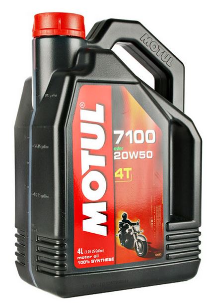 Motul Moto 7100 4T 10W40 4L