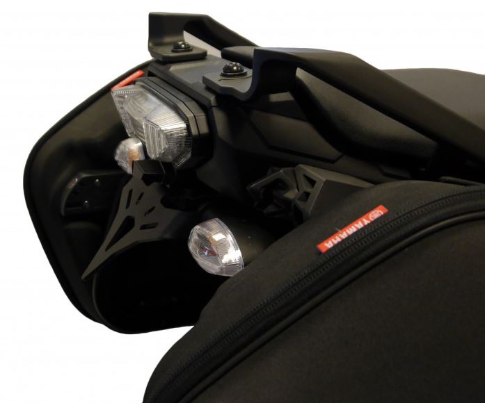 Evotech Performance Tail Tidy/Fender Eliminator 2015-2019 Yamaha FJ-09 / Tracer 900/GT