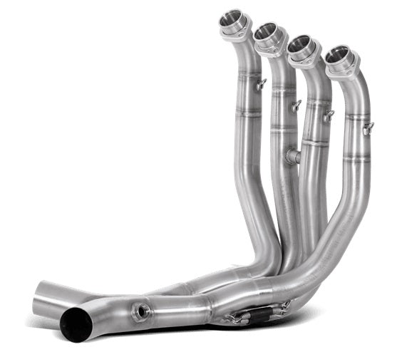 ヒロアキ Akrapovic Stainless Steel Racing Headers For Kawasaki ZX14R