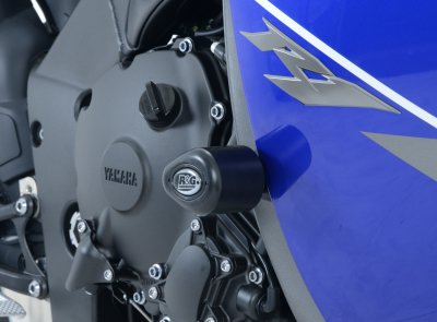 R&G Aero Frame Sliders for Yamaha YZF-R1 '13-'14 (No-Cut)