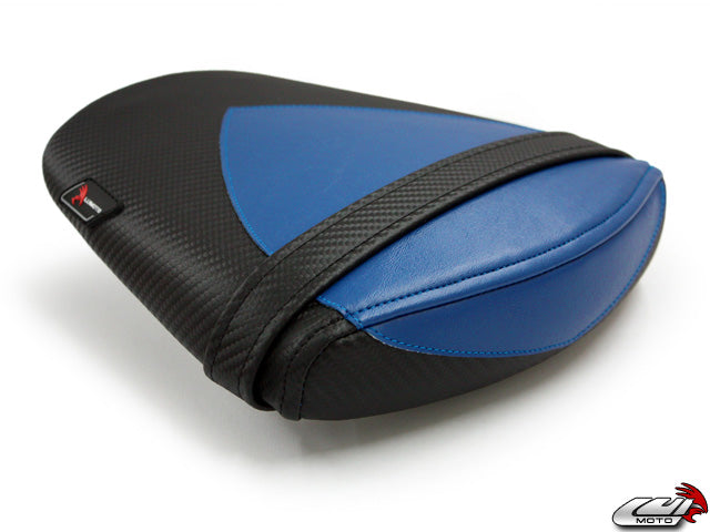 LuiMoto Team Suzuki Rear Seat Cover for 2011-2013 Suzuki GSXR 600/750