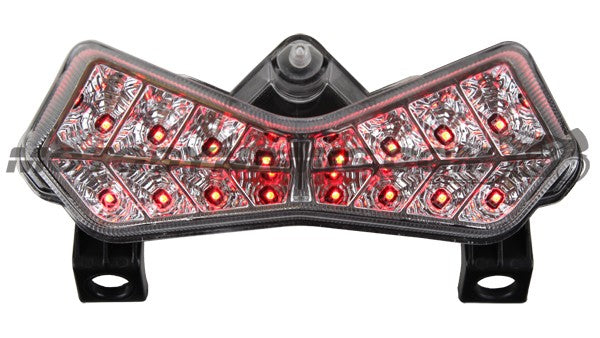 Motodynamic Sequential LED Tail Light for 2003-2006 Kawasaki Z1000,  2003-2004 ZX-6R / ZX6RR