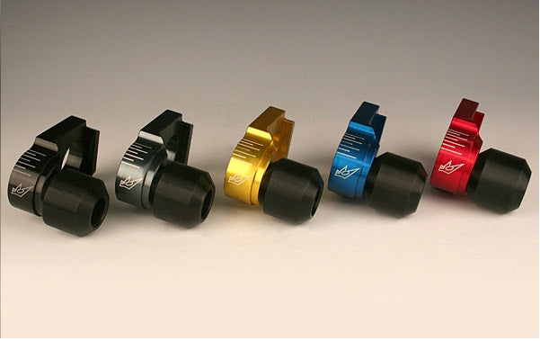 Driven Racing Axle Block Sliders