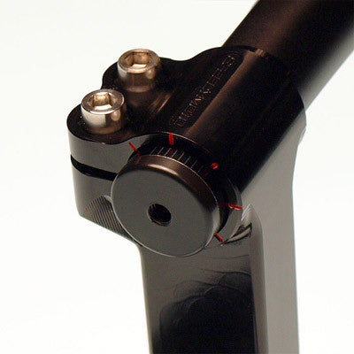 SpeedyMoto Tall Boys Clip-Ons