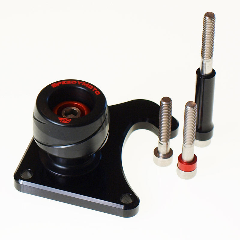 SpeedyMoto Clutch Protector 2006-2012 Triumph Daytona 675/R, 2007-2012 Street Triple 675/R