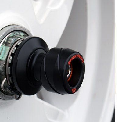 SpeedMoto Rear Axle Slider Kits for Ducati