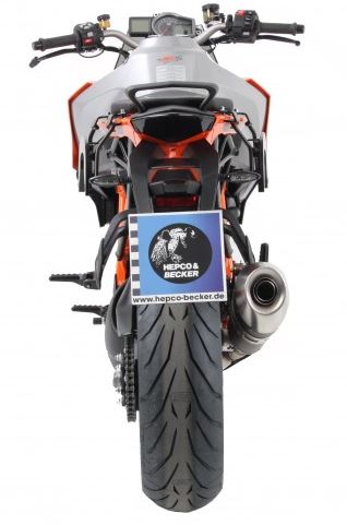 Hepco & Becker C-BOW Mounting System 2016-2017 KTM 1290 Super Duke GT | 630.7541