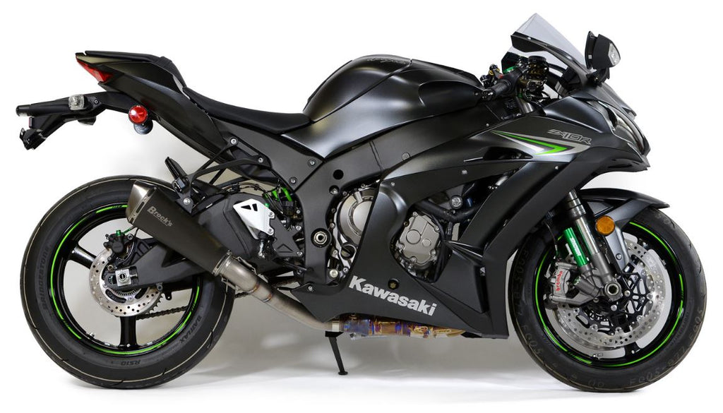 Brocks Performance Slip-On (3/4 System) Exhaust '16-'20