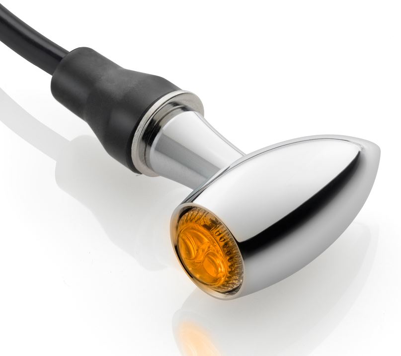 Rizoma Club S Turn Signal + Rear Running Light + Brake Light