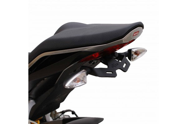 Evotech Performance Tail Tidy/Fender Eliminator Kit For '09-'14 Aprilia RSV4/Factory, '11-'16 Tuono V4, '11-'16 RS4 50/125
