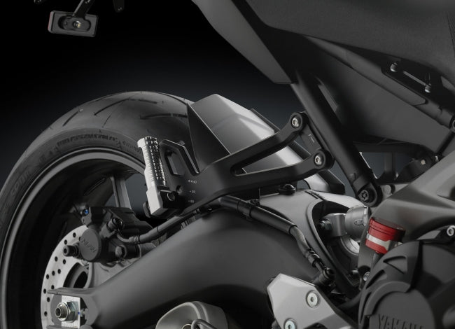 peg perego yamaha Rizoma Passenger Peg Bracket Kits '13-'20 Yamaha FZ-09/MT-09, '16-'20