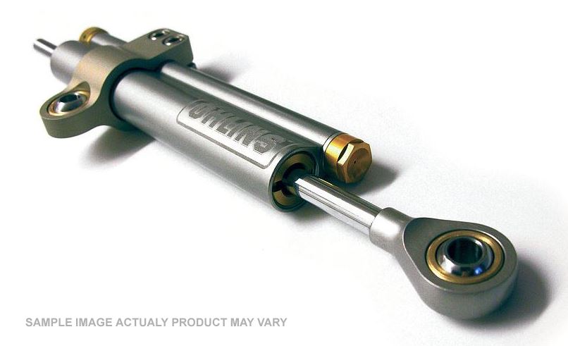 Ohlins SD 047 Road & Track Steering Damper for 2015+ Yamaha R1/R1M (Original Mount)