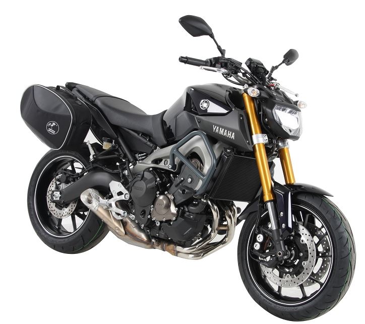 Hepco & Becker C-BOW Mounting System For 2013-2015 Yamaha FZ-09/MT09