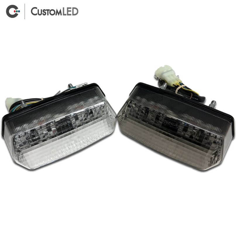 Custom LED Blaster-X Integrated LED Tail Light for '14-'20 Honda Grom