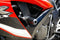 Sato Racing No-Cut Frame Sliders 2006-2010 Suzuki GSXR 600/750 - Race Version