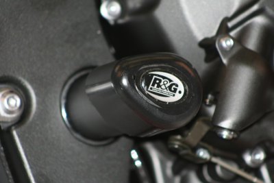 R&G Racing Clutch / Frame Sliders (Pair) 2007-2012 Yamaha YZF R1