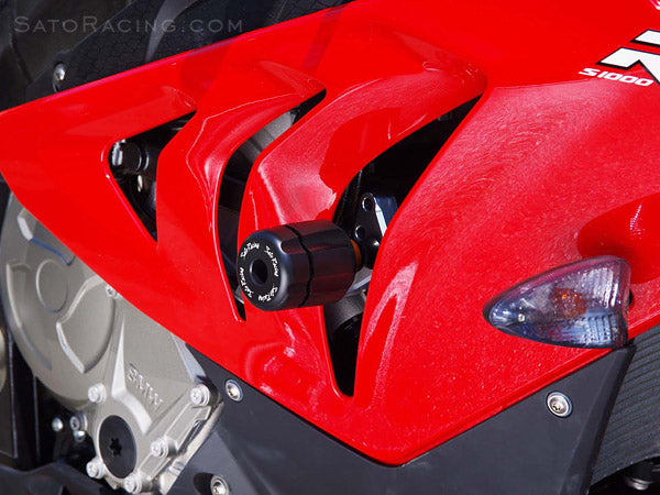 Sato Racing Frame Slider Kit For 2012-2014 BMW S1000RR / HP4