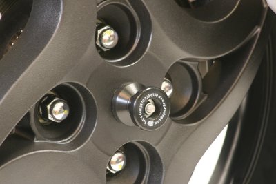 R&G Racing Axle Sliders / Protectors Kit 2008-2015 Honda CB1000R
