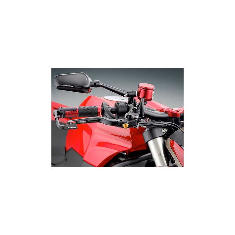 Rizoma CT027 Fluid Reservoir - Red