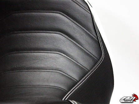 LuiMoto Cafe Line Seat Cover 2011-2015 Triumph Speed Triple - motostarz.com
