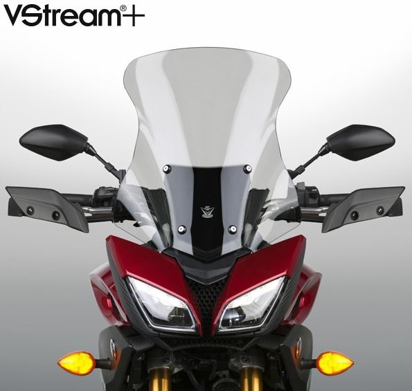 National Cycle VStream+ Sport/Tour Windscreen 2015-2016 Yamaha FJ-09 /  MT-09 Tracer