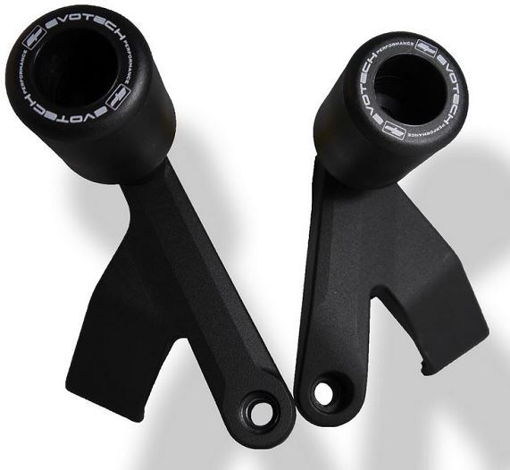 Evotech Performance No-Cut Crash Bobbins / Frame Sliders 2014-2016 BMW S1000R