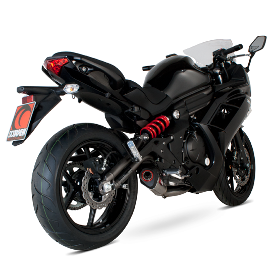 YOSQI for Kawasaki ER-6N ER6N Ninja 650 Motorcycles Handlebar