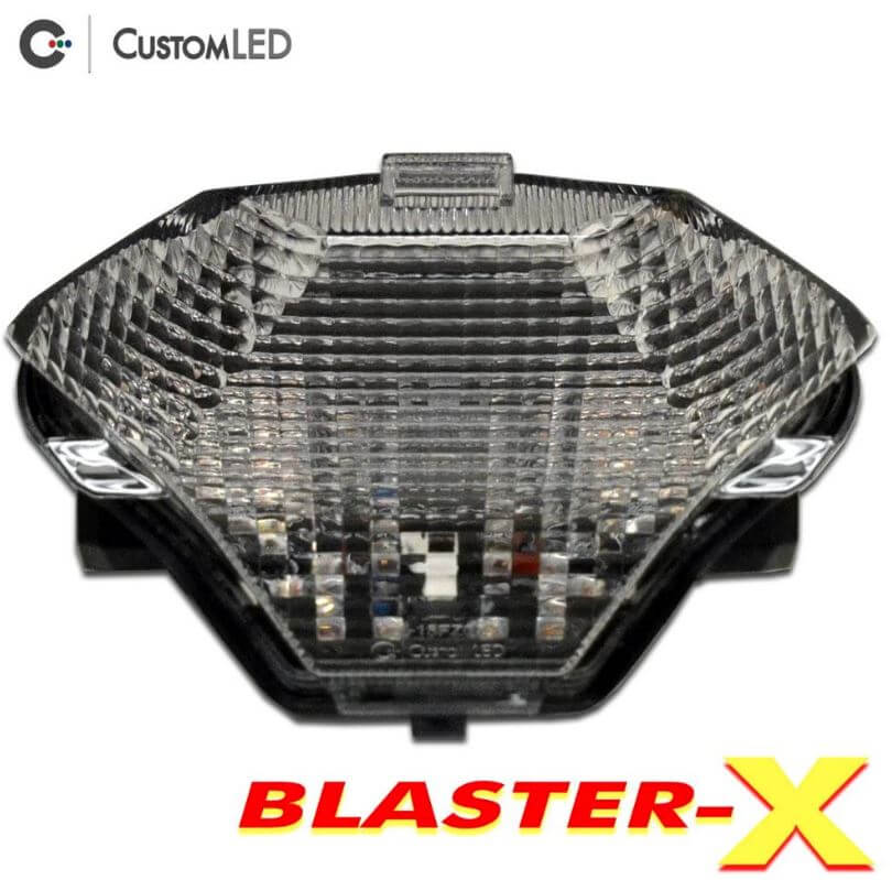 Custom LED Blaster-X Integrated LED Tail Light for '15-'20 Yamaha YZF-R3