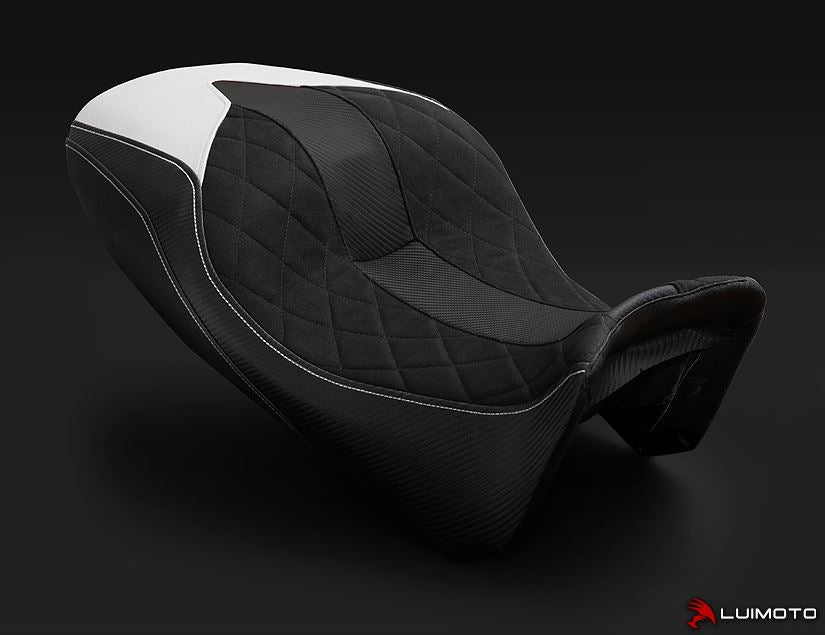 LuiMoto Diamond Edition Seat Covers '15-'18 Ducati Diavel