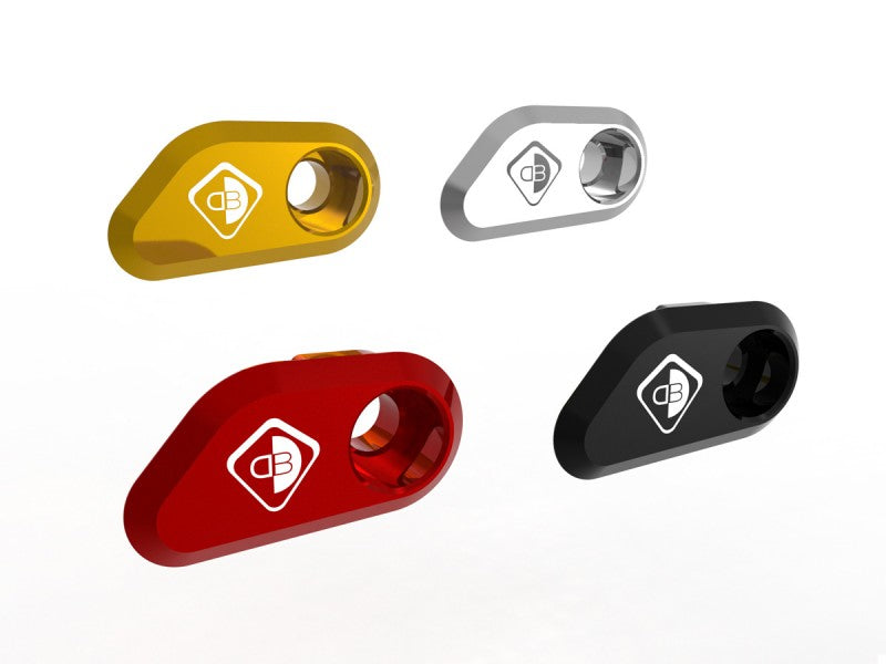 DucaBike Rear ABS Sensor Protection for Ducati Monster 937
