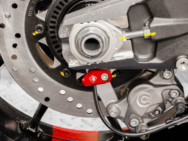 Aras, le système anti-collision de Ducati dès 2020 