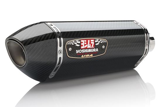 Yoshimura Race R-77 Slip-on Exhaust System for '14-'16 Honda CBR1000RR/ABS