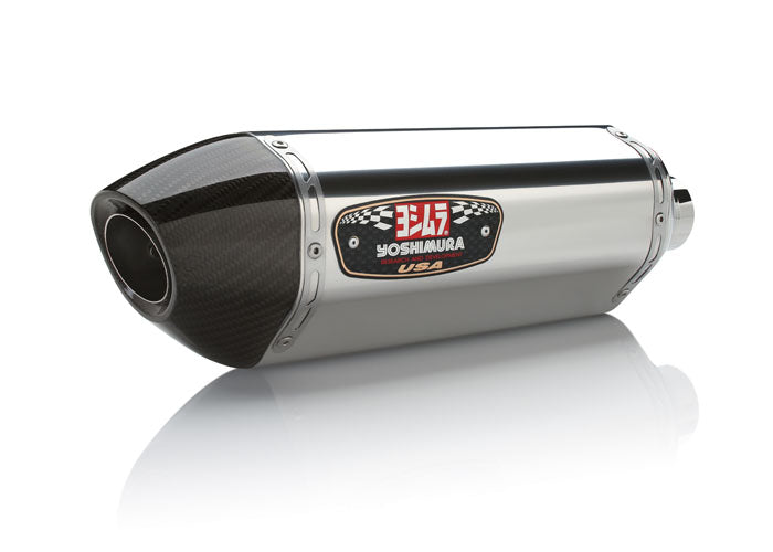Yoshimura Race R-77 Full Exhaust System '14-'16 Honda CBR650F