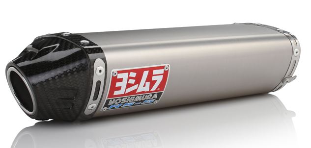 Yoshimura Race RS-5 Slip-on Exhaust System for '04-'07 Honda CBR1000RR