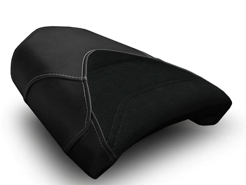 LuiMoto Vintage Passenger Seat Cover '14-'20 BMW R NineT Pure/Racer